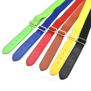 Sabuk Elastis Olahraga Luar Ruangan Grosir Baru yang Dapat Disesuaikan, Sabuk Pinggang Baseball Pelajar, Sabuk Unisex Sederhana Berwarna-warni - Product Image 4