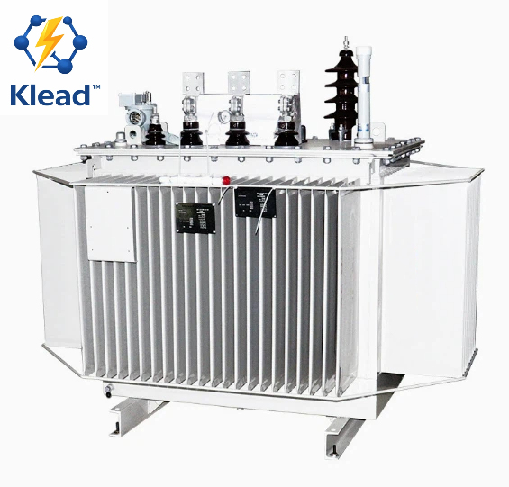 Klead Oil-immersed  Transformer 250/400/1250 KVA Three-Phase High-Voltage 10kV/11kV Power Transformer