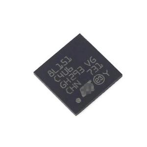 UFQFPN-48 1.8V ~ 3.6V STM8L151C4U6 25x12bit CPU de 8 bits 16KB 16Mhz Chips Flash Microcontrolador Programador Chips Controladores - Product Image 1