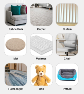 <span class=keywords><strong>CNTECH</strong></span> SX26 110V/220V Appareil Électrique Domestique Multi-Vitesses Réglables avec Réservoir d'Eau Intégré de 1,4 L, Vapeur à Haute Température (110-115°C) - Product Image 3