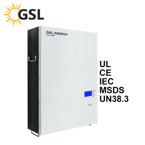 GSL energía 15Kw LiFePO4 Paquete de batería de litio de Panel Solar sistema conectado a la red del sistema de energía Solar <span class=keywords><strong>en</strong></span> <span class=keywords><strong>casa</strong></span> - Product Image 3