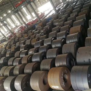Carbon Steel Hot Rolled Coil Q235 SS400 Q345R Coated <b>Surface</b> High-Strength Container <b>Plate</b> From Vietnam - Product Image 3