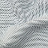 Polo réactif léger et respirant en piqué double CVC classique 210g pour ensemble uniforme scolaire printemps/été pour filles