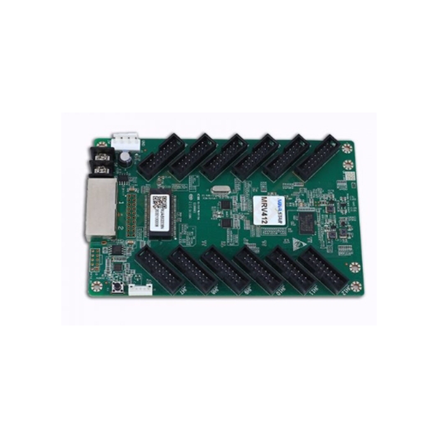 NOVA STAR MRV412 Receiving Card Full Color Led Display Electronic Billboard Video Motherboard Control Card