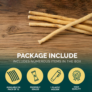 High Quality Sewak Noor Miswak Sticks are 100% Natural Organic Biodegradable Pack of 10 - Product Image 2