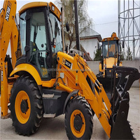 Original 4x4 usado Jcb 4cx 3CX retroexcavadora para la venta Japón JCB retroexcavadora 3CX 1cx 4cx precio