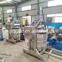 VBJX Automatische Multifunctionele RVS Mulberry Tarwe Gras Fruit Groente Sapcentrifuge Extractor Machine