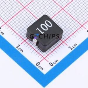 ตัวเหนี่ยวนำพลังงาน YSFB1050-100M SMD,10.5x10.2มม. (ความเหนี่ยวนำ: 10uH )(ความแม่นยำ: 20% กระแสไฟฟ้า: 5.6A) - Product Image 1