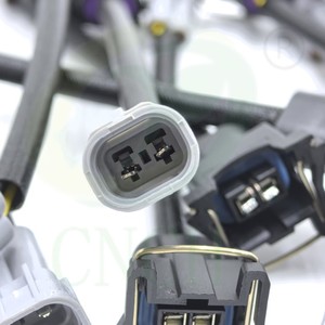 Adaptor Injeksi Bahan Bakar untuk BOSCH EV1 (Betina) ke NIPPON DENSO (Jantan) - Product Image 3