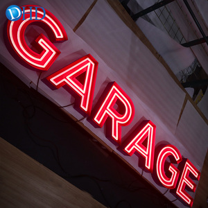 Giao Hàng Nhanh Số Kinh Doanh Tự Làm Tùy Chỉnh A-Z Neon Chữ Ánh Sáng Biểu Tượng Dấu Hiệu LED Tùy Chỉnh Neon Dấu Hiệu Cho Đám Cưới Đảng Nhà Thanh - Product Image 2