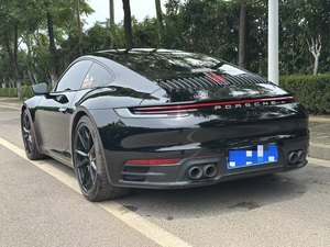 Voiture d'occasion Porsche <span class=keywords><strong>911</strong></span> 2023 Carrera 4 3.0T Twin Turbo AWD 2 portes 2 places Voiture de sport Transmission PDK Norme d'émission Chine VI - Product Image 4