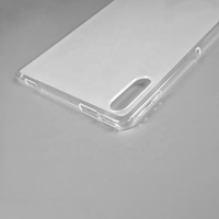 Étui transparent mat en gelée TPU pour tablette Lenovo Tab P11 Pro 11.5 "TB-J706F/N/L