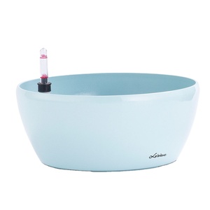 Trung Quốc Baking Hoàn Thành Lớn Nồi Tráng Men Trong Nhà Tự Động Tưới Nước Thủy Canh Phát Triển Hệ Thống Chậu Cây Nhựa Cho Vườn - Product Image 1