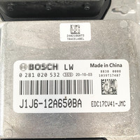 Nouvelle unité de commande ECU Hantai 0281020532 Remplacement OEM automobile JMC EDC17CV41 Garantie 3 mois Techniciens professionnels Chine