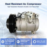 Nouveau prix d'usine pour compresseur de climatisation A1612 10S15 12V 2007-2013 Vente chaude