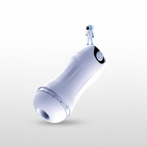 Vibrador Automático con Forma de Copa de Avión, Recargable por USB, Impermeable, Sensación Realista para Mayor Potencia y Firmeza - Product Image 3