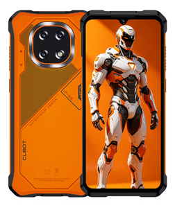 Teléfono Inteligente Resistente Android 16 Cubot KingKong ES 5 Hasta 24GB de RAM (12+12GB) 256GB de ROM Pantalla de 6.88" 120Hz Batería Mega de 7000mAh - Product Image 1