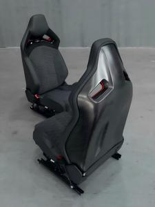 คาร์บอนไฟเบอร์ฟอร์จ สำหรับเบาะนั่ง RS Sport สีแชมเปญ สำหรับ A5 Coupe S5 Coupe RS5 Sportback แพลตฟอร์ม B9 - Product Image 3