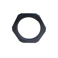 JIUQIANG Bus Repuestos M85 * 1,5 Tuerca de ajuste 2401-00427 Ankai Higer Kinglong Venta caliente Metal Nuevos Accesorios