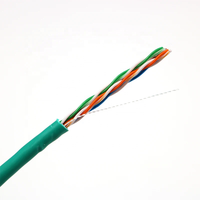 Cable de Red Cat5 de 305M, Cable Cat5e Blindado para Exteriores, Fabricante UTP, Cable Cat5e CMP de Alta Calidad, 1000 Pies