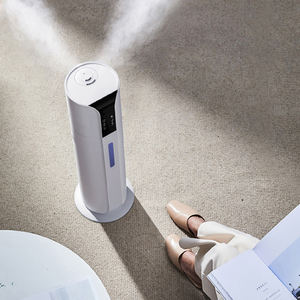 Standing Humidifier Pet Humidifier With Fragrance Function 9L Capacity Cool Mist Tower For Lobby <strong>Use</strong> - Product Image 5