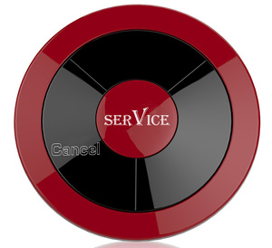 Cuộc gọi không dây Hệ ThốNg TiếP viên nhà hàng không thấm nước buzzer - Product Image 2