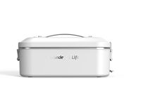 Nouvelle boîte à lunch électrique portable, mini-cuiseur à riz pour voiture et maison, avec fonction de maintien au chaud, en acier inoxydable 304, économe en énergie