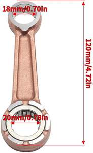 Haute qualité 650-11650 <span class=keywords><strong>15</strong></span> HP Assy pour 2 temps 9.9HP 15HP pour moteur hors-bord Yamaha - Product Image 6