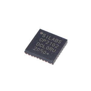 Nuevo Controlador de Puente USB a UART QFN28 CP2102 CP2102-GMR Original en STOCK - Product Image 1