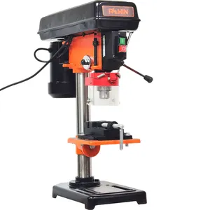 Allwin high quality corded 8 inch 16mm drill press bench pillar drilling machine