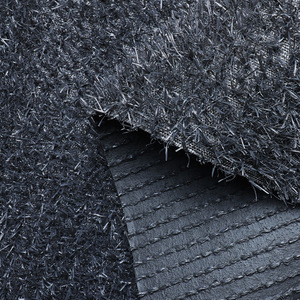 Césped Artificial Ptr, Alfombra de Plástico Resistente al Fuego para Cercas de Obras de Construcción al Aire Libre - Product Image 5