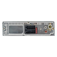 1 Din Magnétophone Lecteur MP3 FM Audio Stéréo USB/SD Port d'entrée AUX Autoradio Autoradio M-11 de tableau de bord pour Pioneer