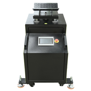 Máquina de prueba de chasis automotriz de fácil operación, cabeza de simulador de carretera, suspensión de rotación, análisis de fallas - Product Image 1