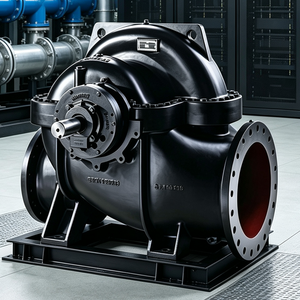 1000-700-770H 4F2DQABQE1 630kW 380V แบริ่งปั๊มแบบแยกส่วน รับประกัน 1 ปี 16500 กก. ใช้หลักๆ สำหรับเพิ่มแรงดันน้ำในอาคารพาณิชย์ - Product Image 4