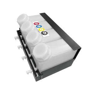 <span class=keywords><strong>Mimaki</strong></span> Roland Mực In Số Lượng Lớn Hệ Thống với 4 Chai và 8 Iink Hộp Mực in phụ tùng ciss refill - Product Image 4