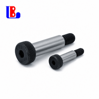 Tools & Hardware Industrial Fasteners Cap Head Bolts, Alloy Steel Black Finish, UNC UNF Thread, OEM Custom Length & Size