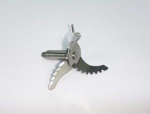 Série <span class=keywords><strong>de</strong></span> mélangeurs et <span class=keywords><strong>de</strong></span> lames <span class=keywords><strong>de</strong></span> mixage électriques en acier inoxydable <span class=keywords><strong>pour</strong></span> usage domestique - Product Image 3