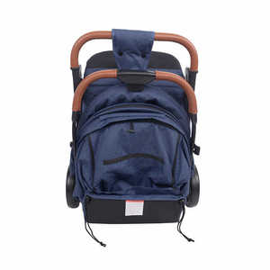 OEM al por mayor de lujo Cochecitos de bebé con marco de aleación de aluminio - Product Image 4