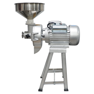 Mais Mais Bohnen Erdnuss Kaffee Reismehl Mahl maschine Eisen mühle Steinmühle Maschine Zellstoff Maschine in Milch - Product Image 5