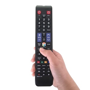 Telecomando BN59-01178W con portata 8-12m compatibile con <span class=keywords><strong>Smart</strong></span> <span class=keywords><strong>TV</strong></span> <span class=keywords><strong>Samsung</strong></span> LCD LED - Product Image 3