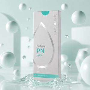Suero PN para el Cuidado de los Ojos con Base de Polinucleótidos, Fabricación GMP, Bajo MOQ, Marca Privada para Distribuidores de Cosméticos en Centros Estéticos Globales - Product Image 1