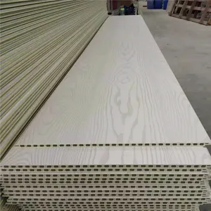 도매 wpc wallboard 중공 경량 celling 방수 타일 벽 패널