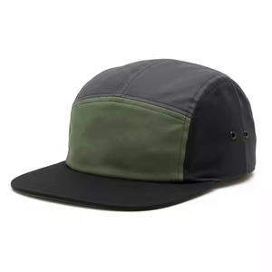 Gorra Deportiva de Alta Gama para Correr, Transpirable, Impermeable, de Secado Rápido, con Visera Plana, para Camping, Playa y Campamento - Product Image 2