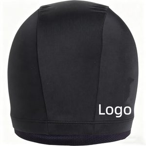 <span class=keywords><strong>Bonnet</strong></span> <span class=keywords><strong>de</strong></span> <span class=keywords><strong>bain</strong></span> unisexe en maille ultra doux pour adultes avec <span class=keywords><strong>bandeau</strong></span> 2-en-1 pour cheveux longs - Product Image 2