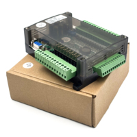 Nuevo PLC Original MITSU FX3U-24MT, Controlador Lógico Programable, Comunicación Modbus, Multivoltaje, en Stock