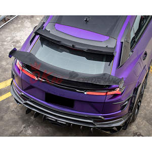 Kit Carrozzeria Allargata in Fibra di Carbonio V3 MSY Venatus S per Tutti i <span class=keywords><strong>Modelli</strong></span> <span class=keywords><strong>Lamborghini</strong></span> Urus & S & Performante - Product Image 4