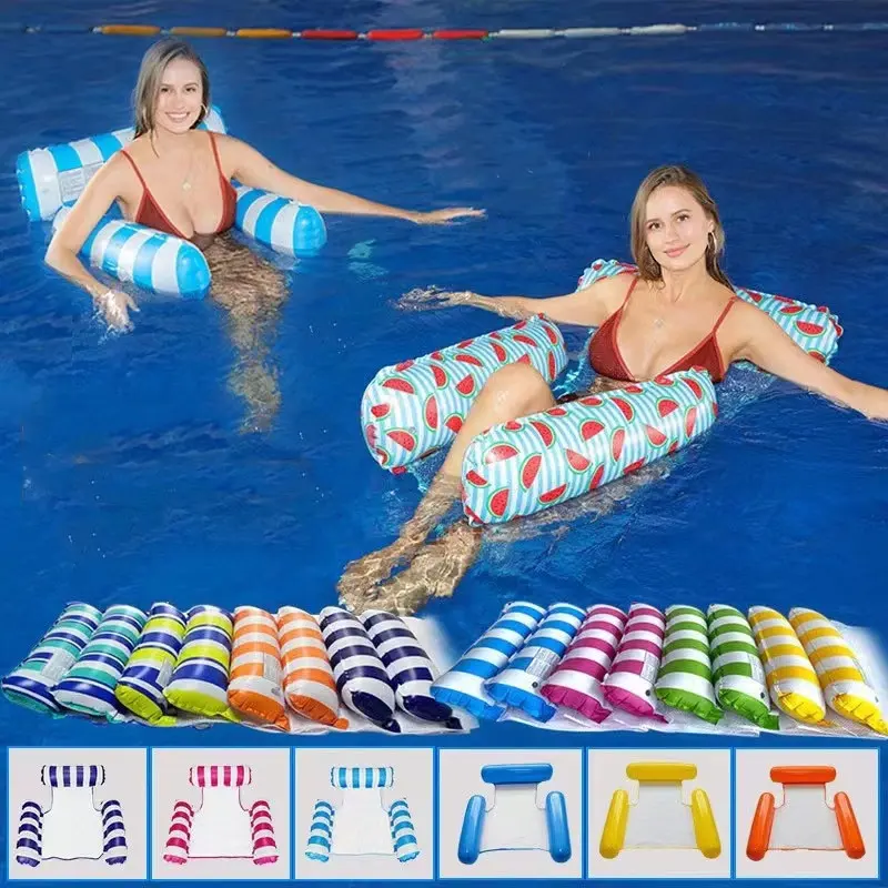 Producto para el cabello que se vende en el agua, ideal para piscina lateral, Salón relajante