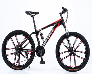 Mountain Bike a coda morbida per adulti, 21 velocità, rivoluzione nella tecnologia Rhythm.oftail trasforma ogni dosso in un ritmo del viaggio - Product Image 4