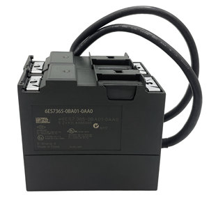และซีรีส์ S7-300 รุ่น 6es7365-0ba01-0aa0 โมดูลอินเทอร์เฟซ I/O ขยาย 1 ช่อง รับประกัน 1 ปี - Product Image 4