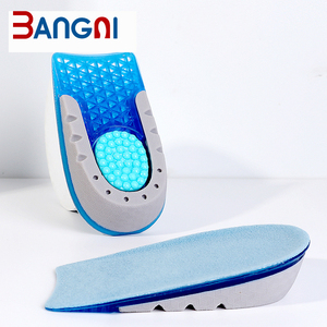 Solette Rialzanti Regolabili per Aumentare l'Altezza, Inserti per Scarpe Elevatori Fai-da-<span class=keywords><strong>Te</strong></span> - Product Image 3